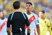 Conoce qué jugadores quedaron suspendidos y no estarán ante Uruguay
