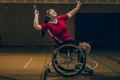 Pilar Jáuregui: "Ya estoy pensando en los Juegos Paralímpicos Los Ángeles 2028"