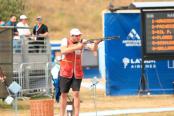 Nicolás Pacheco participará en el Campeonato Sudamericano de Tiro Lima 2024
