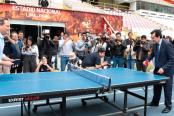 IPD y Municipalidad de Chorrillos presentan el evento multideportivo 'Actívate con nosotros'