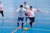 Favoritos consiguieron triunfos en ida de cuartos de final del Futsal Down