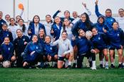 Conoce a las convocadas de Alianza Lima para disputar la Copa Libertadores Femenina