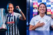 Alianza Lima publicó parte médico de Alison Reyes y Steffani Otiniano