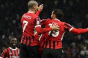   (VIDEO) AC Milan goleó y ya está segundo en la Serie A