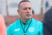 Sanguinetti: "Estamos en pie de guerra para poder plasmar en cancha lo que pretendemos"