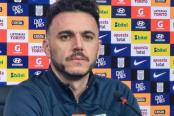 Soso: "Paolo viene mostrando una evolución muy positiva"