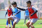 Ramírez: “Busco debutar este año, me siento preparado”