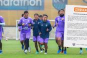 César Vallejo anunció que 3 jugadores han recibido amenazas de cara a partido ante Unión Comercio