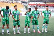 Comerciantes FC solo pudo igualar 1-1 con Ayacucho FC en Iquitos