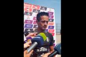 Vidal: "Las expectativas son las mejores para el Sudamericano"