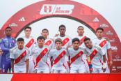 Perú ya conoce a sus rivales para Sudamericano Sub 20 que se jugará en Arequipa