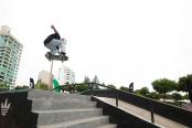 Full adrenalina y diversión se vivió en el Skate Contest 2024