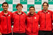 Conoce las nuevas ubicaciones de nuestros tenistas nacionales en el ranking ATP