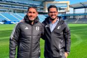 (VIDEO) Jorge Fossati: "Sebastián Avelino no nos va a acompañar a Brasil"