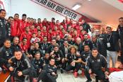 (VIDEO) Ramos tras debut con Perú: "Me preparé de muy chico para vivir estos momentos"
