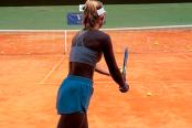 Anastasia Iamachkine cayó en ITF W35 de Sevilla