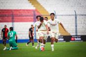 Milton Medina: "Sueño con debutar en la Primera con Universitario"