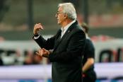 Fossati: "Toca seguir corrigiendo con humildad y autocrítica, porque de verdad creo en el equipo peruano"
