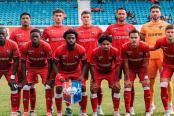 Con Castillo de titular, Gil Vicente venció a Os Belenenses por la liga portuguesa