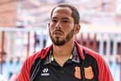 Álvarez: "Este grupo de Grau es muy noble; entregó todo lo que el técnico pidió"