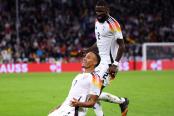 Alemania venció a Países Bajos en la Nations League