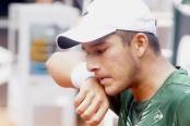 Gonzalo Bueno perdió en su debut en el Challenger de Curitiba