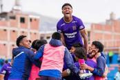 Alianza Lima venció a Cienciano en la ida de los cuartos de final del Torneo de Reservas