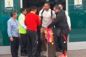 Siguen llegando: Alexander Callens ya está en Perú para integrarse a la bicolor