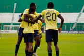 Ecuador venció a Chile en penales y se metió a la final del Sudamericano Sub 15
