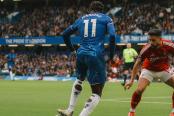 Chelsea no pudo ante el Nottingham Forest