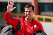  Araujo: "Es un título especial, al margen que nuestro deseo más grande es que salgan jugadores para el primer equipo"