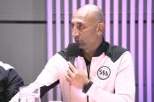 Paulucci: “Lo que busco yo es que todos hablen de nosotros por lo bien que jugamos”