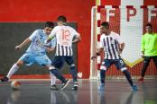 Conoce por dónde ver la final de Futsal Down 2024
