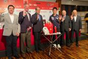 Todo quedó listo para la Nikkei Run 2024