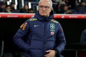 DT de Brasil: "Ante Chile y Perú vamos a buscar el triunfo, respetando mucho a nuestros adversarios"
