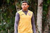 Flores: “Tengo mucha confianza en todos mis compañeros y vamos a dar lo mejor”