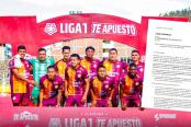 Liga de Fútbol Profesional negó pedido de Chankas y mantiene programación de partido ante la 'U'