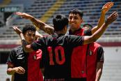 Melgar goleó por 4-0 a ADT y disputará la final de Reservas