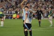 Messi logró nuevo récord con su hat-trick