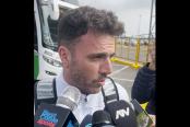 Soso: “Sabemos la importancia y la significancia de este partido”