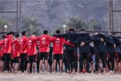 Perú es sede del Torneo Conmebol Liga Evolución de Fútbol Playa -Zona Norte 