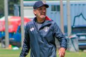    Navarro: "Mi obligación era dejar al equipo en Primera División"