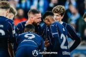Sin Peña por suspensión, Malmo FF empató 1-1 por la liga sueca