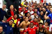 (VIDEO) Así celebró Cienciano la clasificación a la Copa Sudamericana 2025