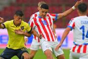 ¡Se repartieron los puntos! Ecuador empató sin goles con Paraguay en Quito