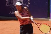 Romina Ccuno venció a británica Williams y accedió a los cuartos de final del W15 en Paragua