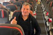 Claudio Biaggio fue oficializado como entrenador de ADT