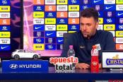 Soso: "Tenemos que prepararnos para ganar lo nuestro, lo demás es ajeno a nosotros"