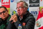 Gino Vegas fue reelegido como presidente de la FPV