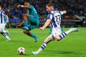 Real Sociedad cayó de local ante Anderlecht